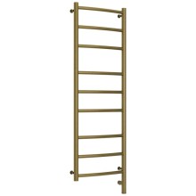 Полотенцесушитель электрический 1200х400 состаренная бронза МЭМ правый Сунержа Галант 3.0 05-5801-1240