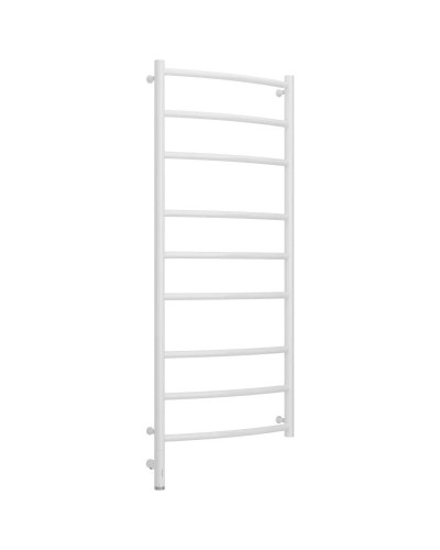 Полотенцесушитель электрический 1200х500 белый глянец МЭМ левый Сунержа Галант 3.0 12-5800-1250