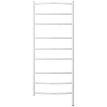 Полотенцесушитель электрический 1200х500 белый глянец МЭМ правый Сунержа Галант 3.0 12-5801-1250