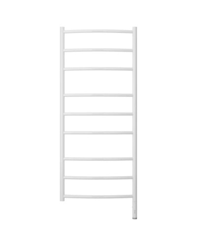 Полотенцесушитель электрический 1200х500 белый глянец МЭМ правый Сунержа Галант 3.0 12-5801-1250