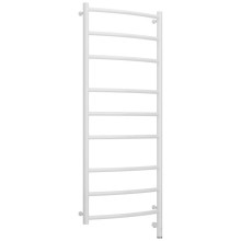 Полотенцесушитель электрический 1200х500 белый глянец МЭМ правый Сунержа Галант 3.0 12-5801-1250