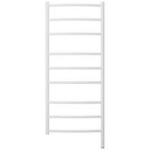 Полотенцесушитель электрический 1200х500 белый матовый МЭМ правый Сунержа Галант 3.0 30-5801-1250