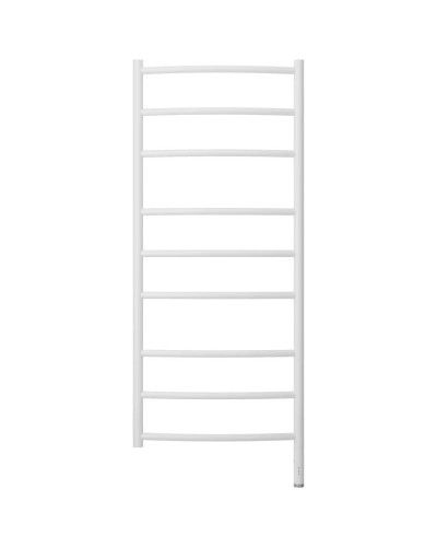 Полотенцесушитель электрический 1200х500 белый матовый МЭМ правый Сунержа Галант 3.0 30-5801-1250