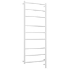 Полотенцесушитель электрический 1200х500 белый матовый МЭМ правый Сунержа Галант 3.0 30-5801-1250