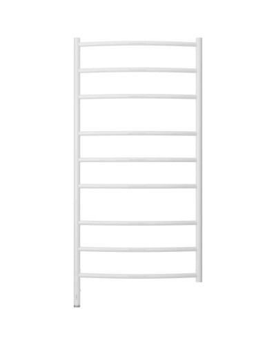 Полотенцесушитель электрический 1200х600 белый глянец МЭМ левый Сунержа Галант 3.0 12-5800-1260