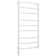 Полотенцесушитель электрический 1200х600 белый глянец МЭМ левый Сунержа Галант 3.0 12-5800-1260