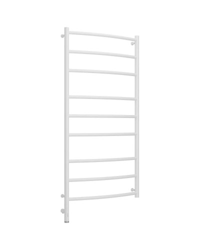 Полотенцесушитель электрический 1200х600 белый матовый МЭМ левый Сунержа Галант 3.0 30-5800-1260