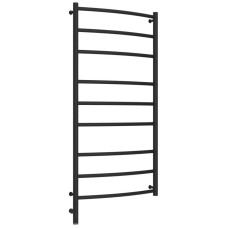 Полотенцесушитель электрический 1200х600 темный титан муар МЭМ левый Сунержа Галант 3.0 15-5800-1260