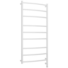 Полотенцесушитель электрический 1200х600 белый глянец МЭМ правый Сунержа Галант 3.0 12-5801-1260