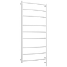 Полотенцесушитель электрический 1200х600 белый матовый МЭМ правый Сунержа Галант 3.0 30-5801-1260
