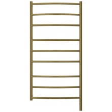 Полотенцесушитель электрический 1200х600 состаренная бронза МЭМ правый Сунержа Галант 3.0 05-5801-1260