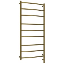 Полотенцесушитель электрический 1200х600 состаренная бронза МЭМ правый Сунержа Галант 3.0 05-5801-1260