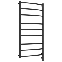 Полотенцесушитель электрический 1200х600 темный титан муар МЭМ правый Сунержа Галант 3.0 15-5801-1260