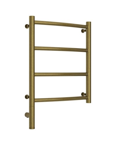 Полотенцесушитель электрический 500х400 состаренная бронза МЭМ левый Сунержа Галант 3.0 05-5800-5040