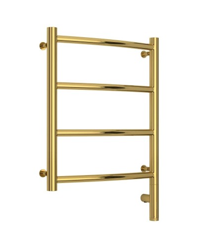 Полотенцесушитель электрический 500х400 золотой МЭМ правый Сунержа Галант 3.0 03-5801-5040