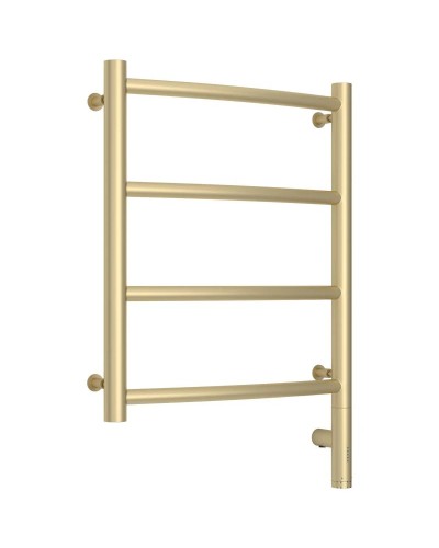 Полотенцесушитель электрический 500х400 шампань матовая МЭМ правый Сунержа Галант 3.0 022-5801-5040