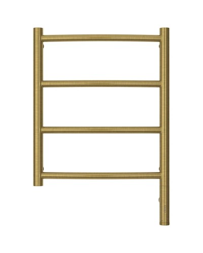 Полотенцесушитель электрический 500х400 состаренная латунь МЭМ правый Сунержа Галант 3.0 051-5801-5040