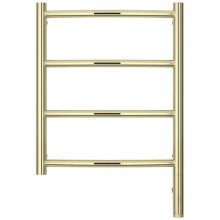 Полотенцесушитель электрический 500х400 шампань МЭМ правый Сунержа Галант 3.0 020-5801-5040