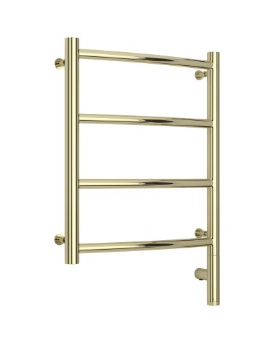 Полотенцесушитель электрический 500х400 шампань МЭМ правый Сунержа Галант 3.0 020-5801-5040