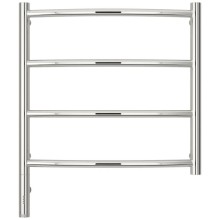 Полотенцесушитель электрический 500х500 МЭМ левый Сунержа Галант 3.0 00-5800-5050