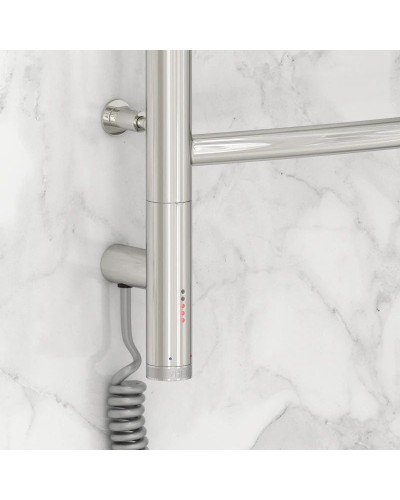 Полотенцесушитель электрический 600х400 МЭМ левый Сунержа Галант 3.0 00-5800-6040