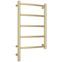 Полотенцесушитель электрический 600х400 шампань матовая МЭМ левый Сунержа Галант 3.0 022-5800-6040