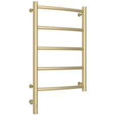 Полотенцесушитель электрический 600х400 шампань матовая МЭМ левый Сунержа Галант 3.0 022-5800-6040