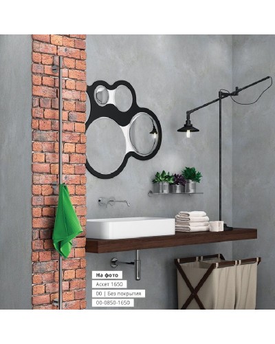 Электрический полотенцесушитель Сунержа Аскет 1650 Хром