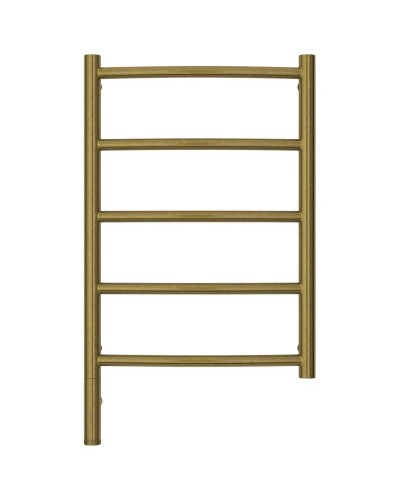 Полотенцесушитель электрический 600х400 состаренная бронза МЭМ левый Сунержа Галант 3.0 05-5800-6040