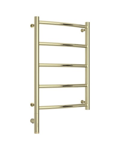 Полотенцесушитель электрический 600х400 шампань МЭМ левый Сунержа Галант 3.0 020-5800-6040