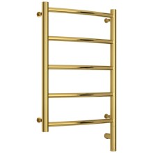 Полотенцесушитель электрический 600х400 золотой МЭМ правый Сунержа Галант 3.0 03-5801-6040