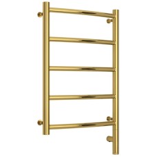 Полотенцесушитель электрический 600х400 золотой МЭМ правый Сунержа Галант 3.0 03-5801-6040