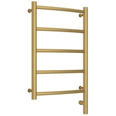 Полотенцесушитель электрический 600х400 золотой матовый МЭМ правый Сунержа Галант 3.0 032-5801-6040