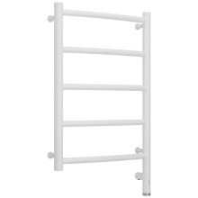 Полотенцесушитель электрический 600х400 белый матовый МЭМ правый Сунержа Галант 3.0 30-5801-6040