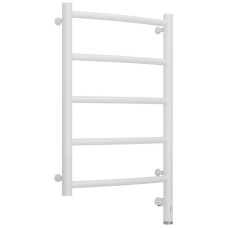 Полотенцесушитель электрический 600х400 белый матовый МЭМ правый Сунержа Галант 3.0 30-5801-6040
