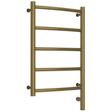 Полотенцесушитель электрический 600х400 состаренная бронза МЭМ правый Сунержа Галант 3.0 05-5801-6040