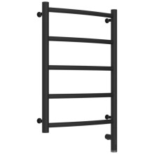 Полотенцесушитель электрический 600х400 темный титан муар МЭМ правый Сунержа Галант 3.0 15-5801-6040