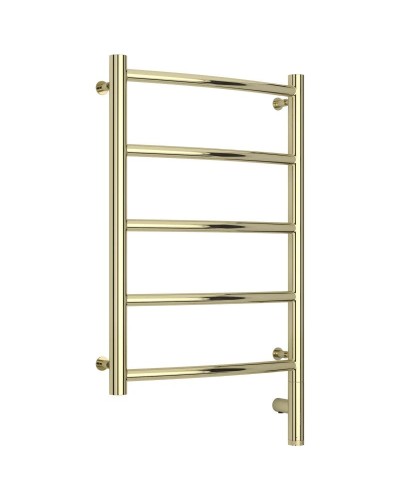 Полотенцесушитель электрический 600х400 шампань МЭМ правый Сунержа Галант 3.0 020-5801-6040