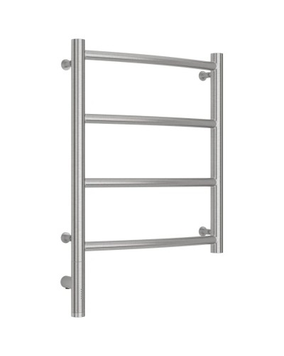 Полотенцесушитель электрический 500х500 сатин МЭМ левый Сунержа Галант 3.0 071-5800-5050