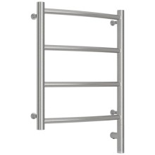 Полотенцесушитель электрический 500х500 сатин МЭМ правый Сунержа Галант 3.0 071-5801-5050