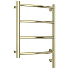 Полотенцесушитель электрический 500х500 шампань МЭМ правый Сунержа Галант 3.0 020-5801-5050