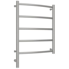 Полотенцесушитель электрический 600х500 сатин МЭМ левый Сунержа Галант 3.0 071-5800-6050