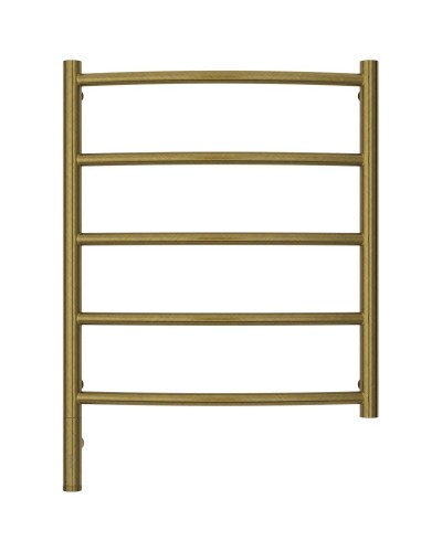 Полотенцесушитель электрический 600х500 состаренная бронза МЭМ левый Сунержа Галант 3.0 05-5800-6050