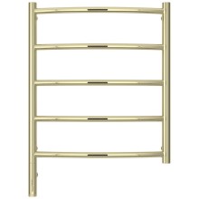 Полотенцесушитель электрический 600х500 шампань МЭМ левый Сунержа Галант 3.0 020-5800-6050