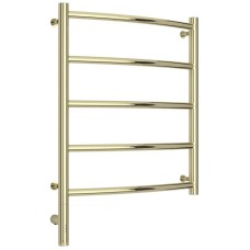 Полотенцесушитель электрический 600х500 шампань МЭМ левый Сунержа Галант 3.0 020-5800-6050