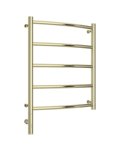 Полотенцесушитель электрический 600х500 шампань МЭМ левый Сунержа Галант 3.0 020-5800-6050