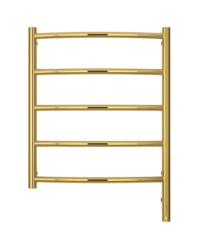 Полотенцесушитель электрический 600х500 золотой МЭМ правый Сунержа Галант 3.0 03-5801-6050