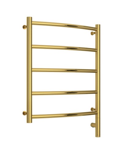 Полотенцесушитель электрический 600х500 золотой МЭМ правый Сунержа Галант 3.0 03-5801-6050