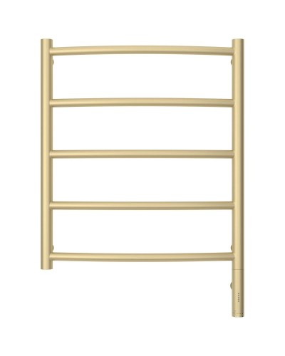 Полотенцесушитель электрический 600х500 шампань матовая МЭМ правый Сунержа Галант 3.0 022-5801-6050