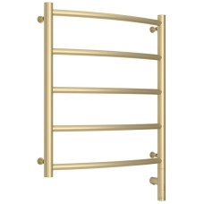 Полотенцесушитель электрический 600х500 шампань матовая МЭМ правый Сунержа Галант 3.0 022-5801-6050